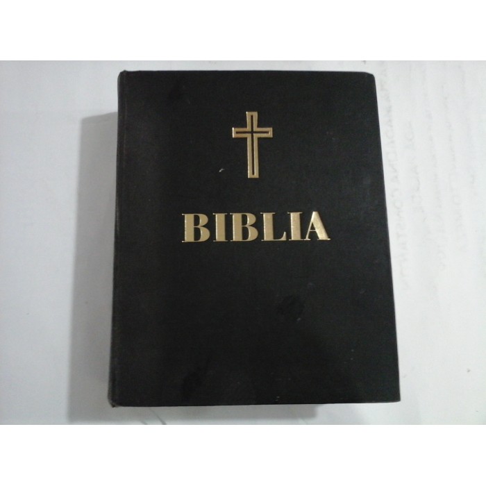 BIBLIA  SAU  SFANTA  SCRIPTURA  (  editie jubiliara a SFANTULUI SINOD) - 2001 (Bartolomeu Valeriu Anania)